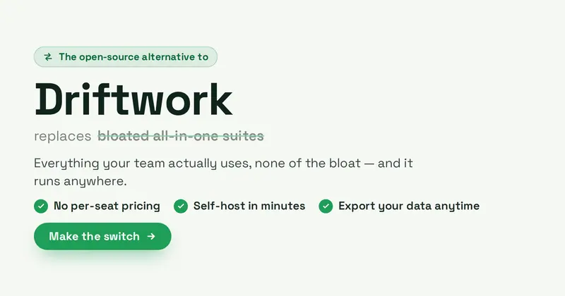 Alternative To Open Graph image template