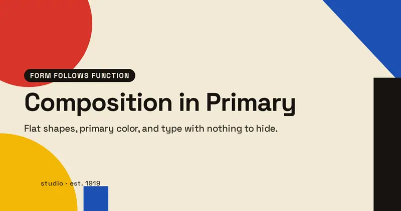 Bauhaus Open Graph image template