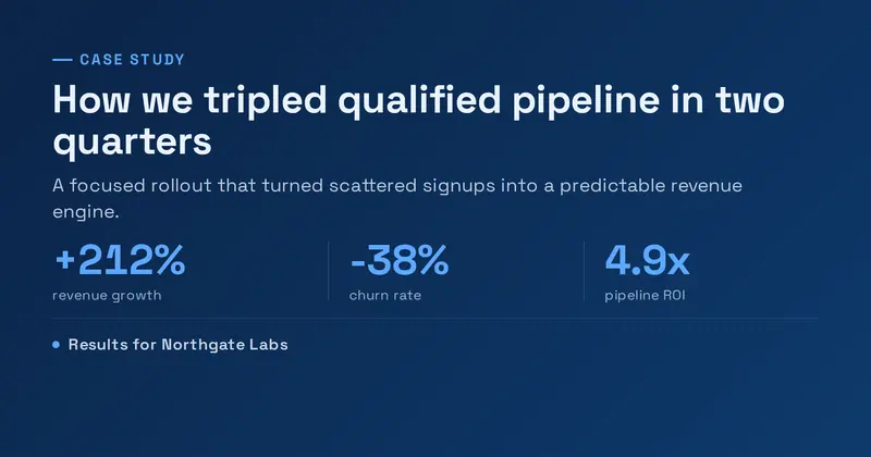 Case Study Open Graph image template