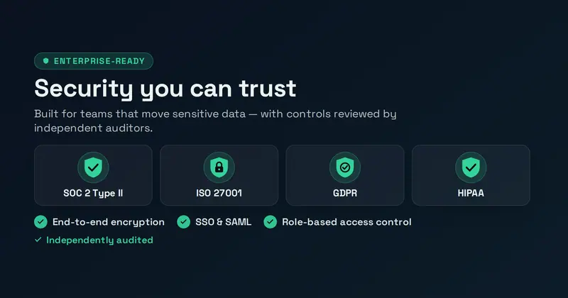 Compliance Open Graph image template