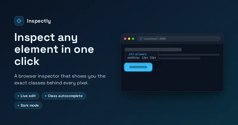 Dev Tool Open Graph image template