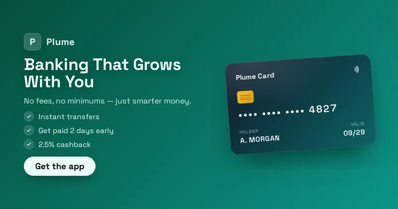 Fintech App Open Graph image template