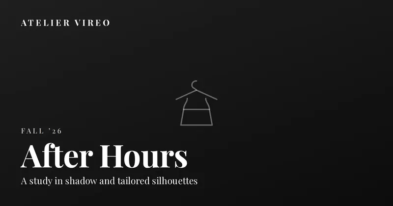 Lookbook Open Graph image template